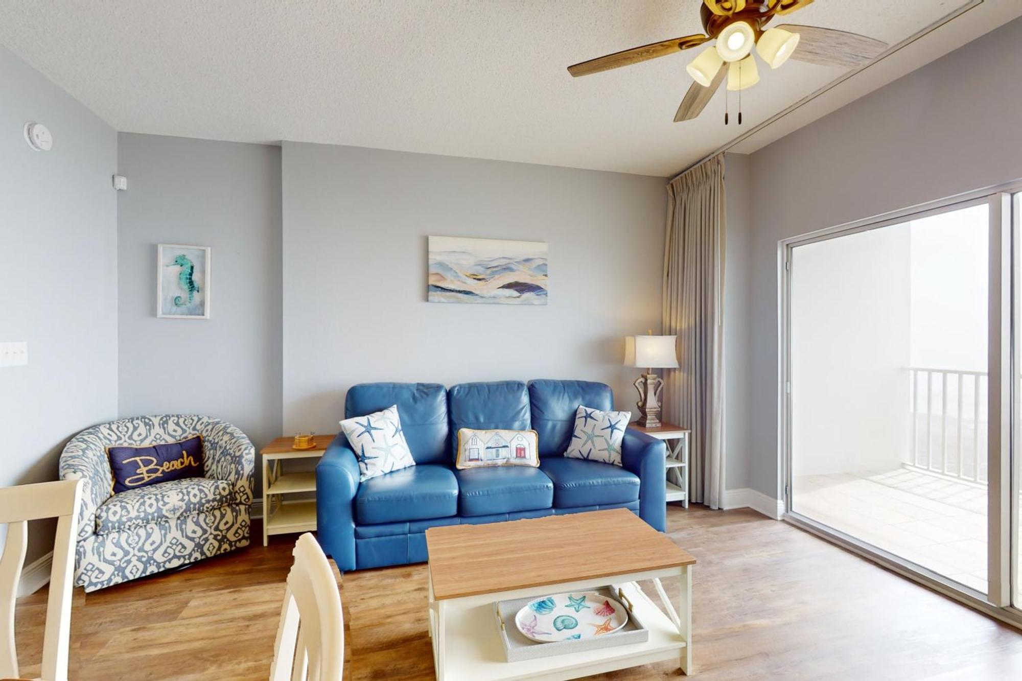 Tidewater Condominiums 오렌지 비치 외부 사진