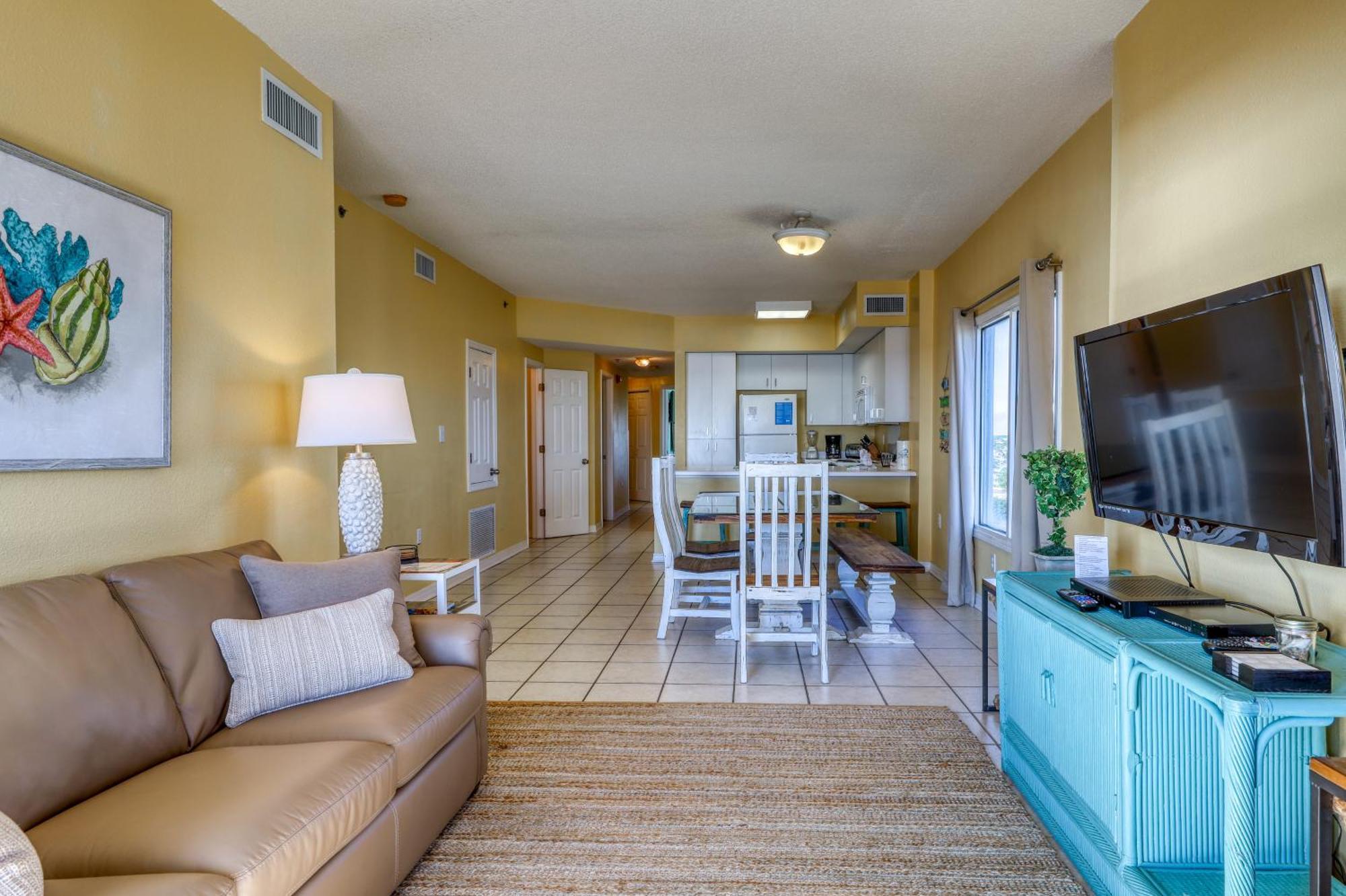 Tidewater Condominiums 오렌지 비치 객실 사진