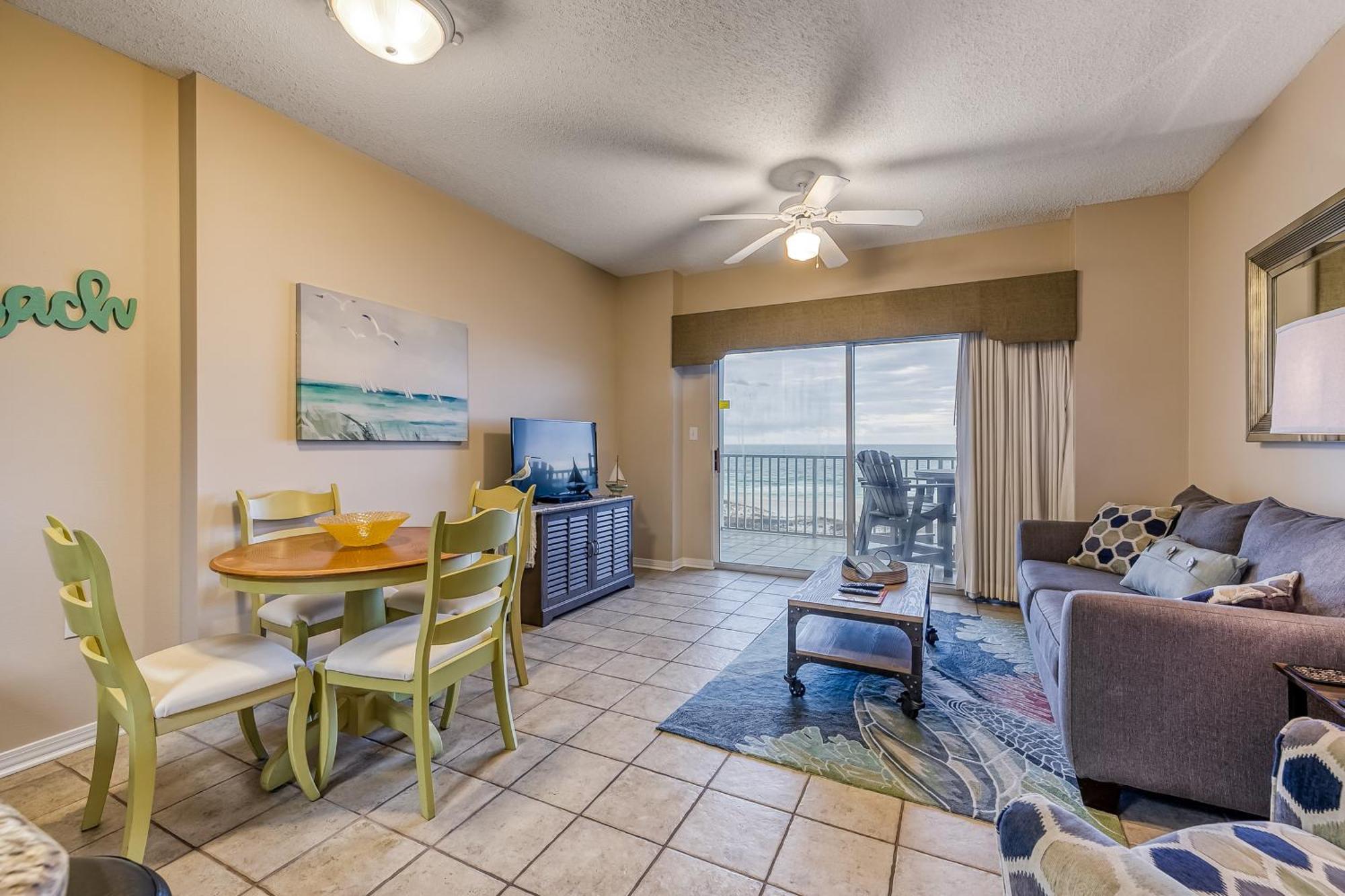 Tidewater Condominiums 오렌지 비치 객실 사진