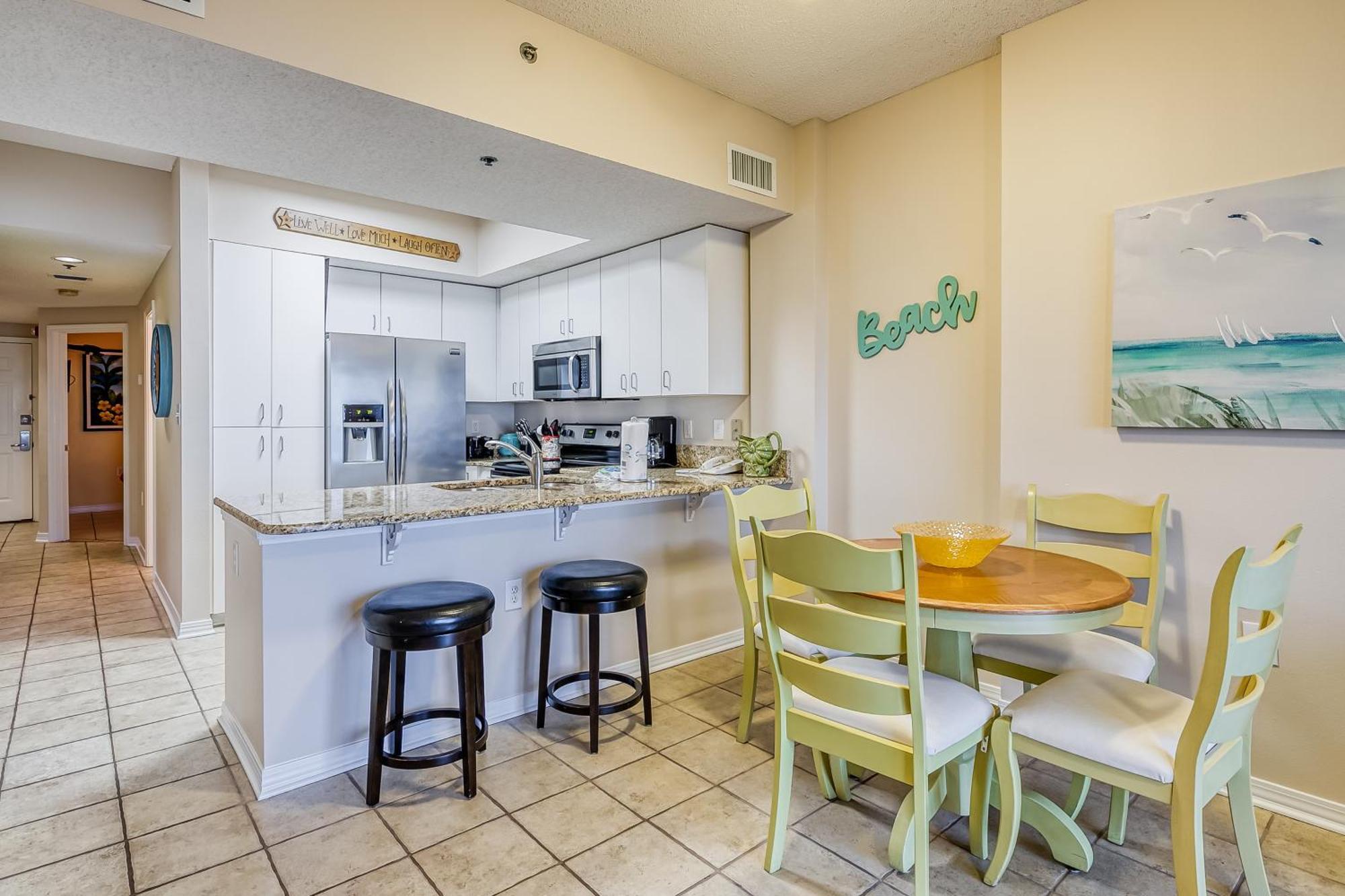 Tidewater Condominiums 오렌지 비치 객실 사진