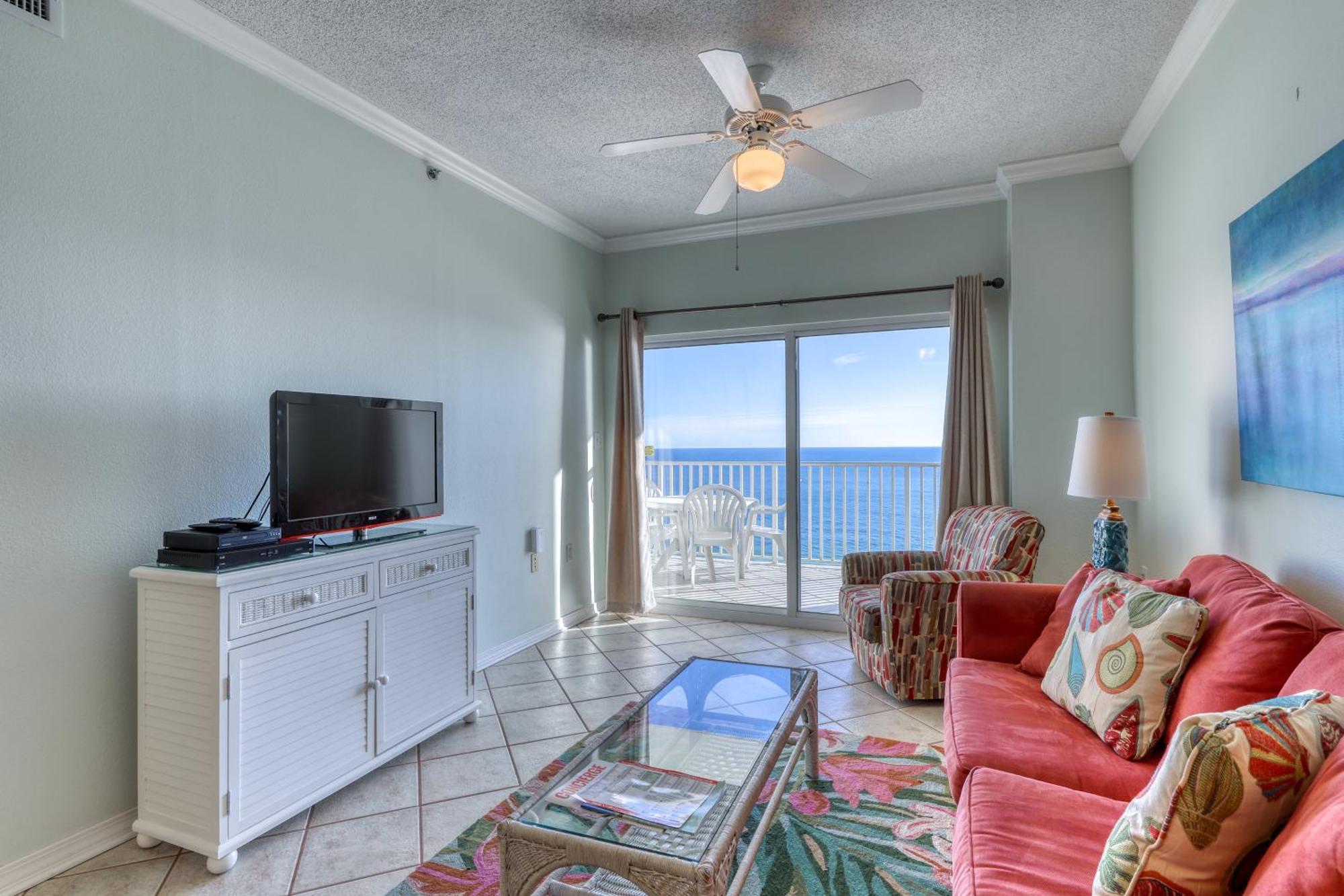 Tidewater Condominiums 오렌지 비치 객실 사진