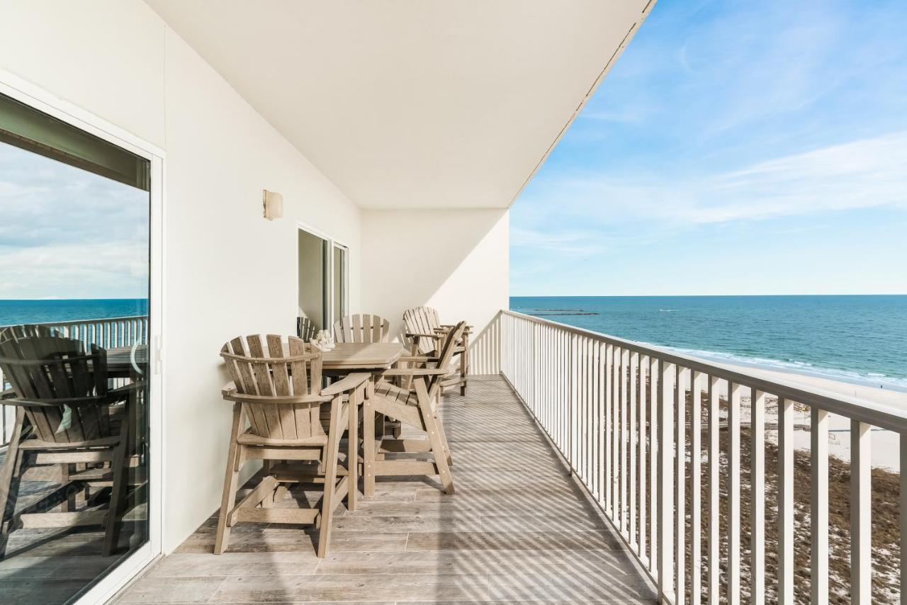 Tidewater Condominiums 오렌지 비치 외부 사진