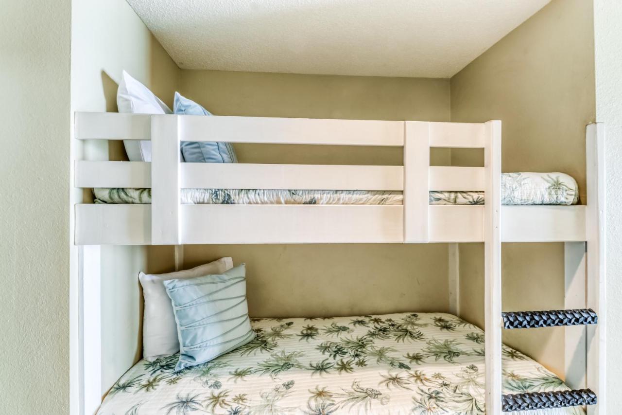 Tidewater Condominiums 오렌지 비치 외부 사진