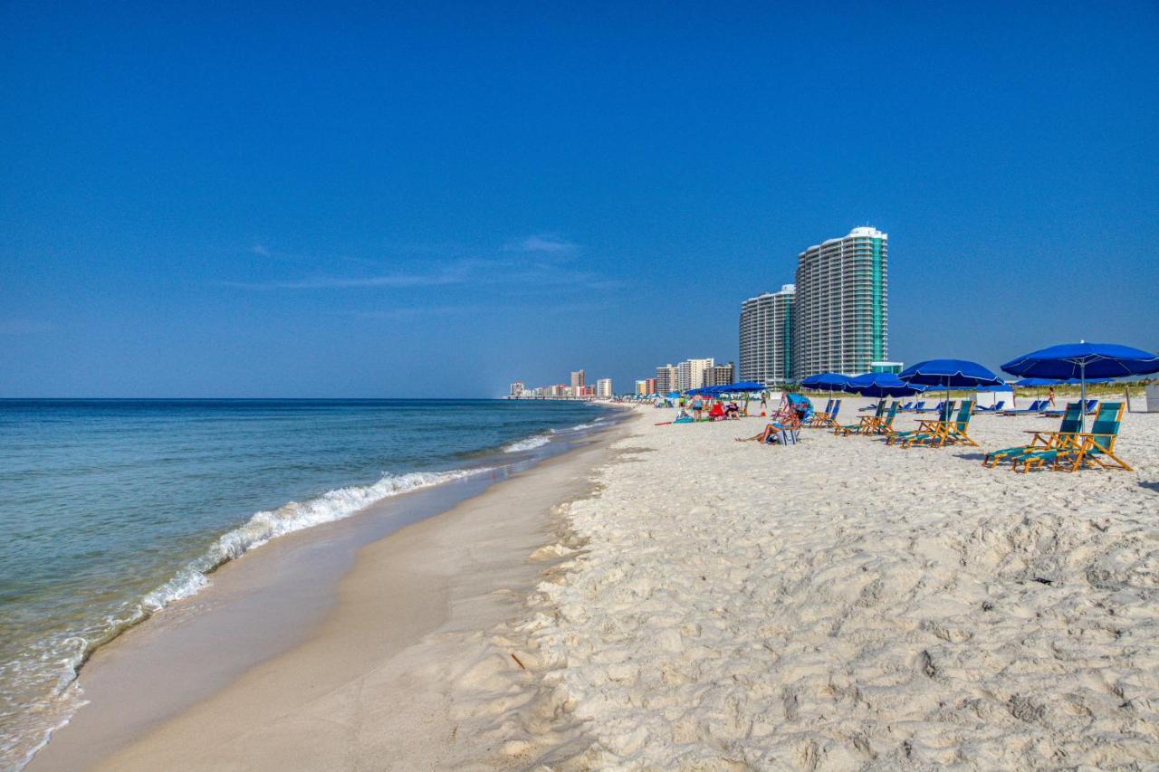 Tidewater Condominiums 오렌지 비치 외부 사진