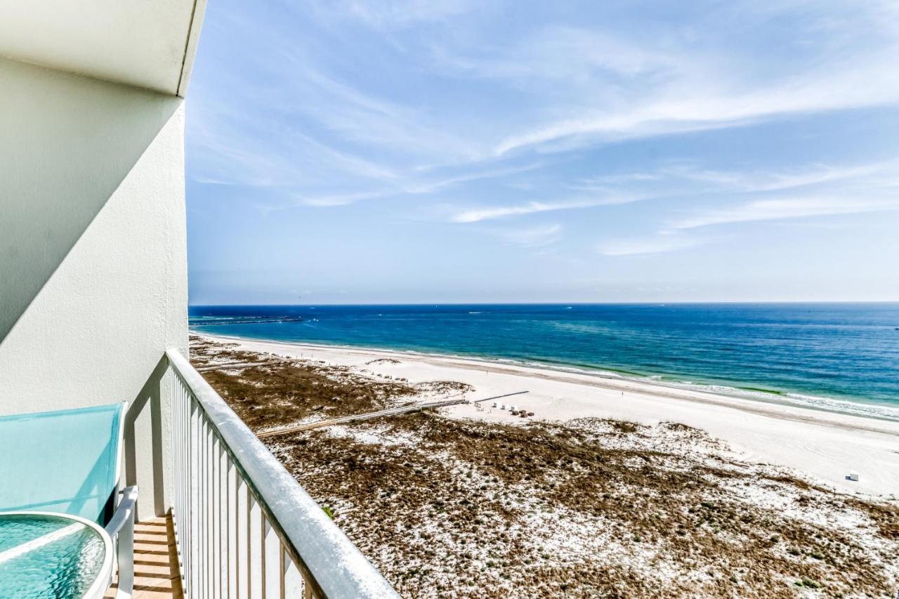 Tidewater Condominiums 오렌지 비치 외부 사진