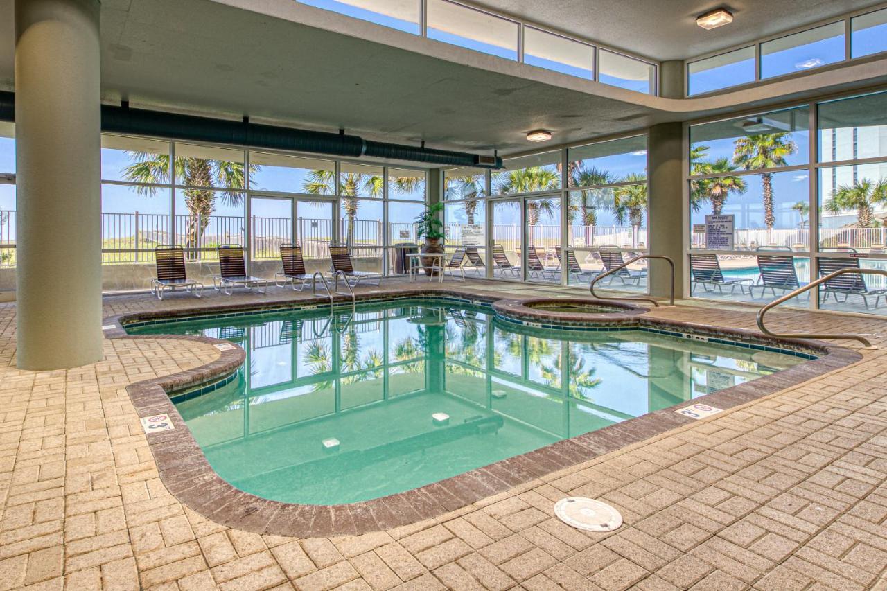 Tidewater Condominiums 오렌지 비치 외부 사진