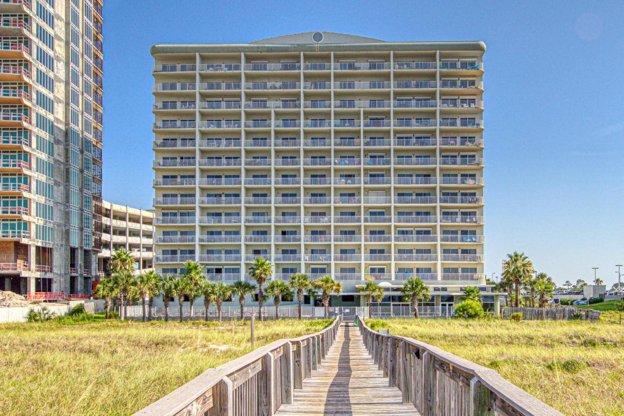 Tidewater Condominiums 오렌지 비치 외부 사진