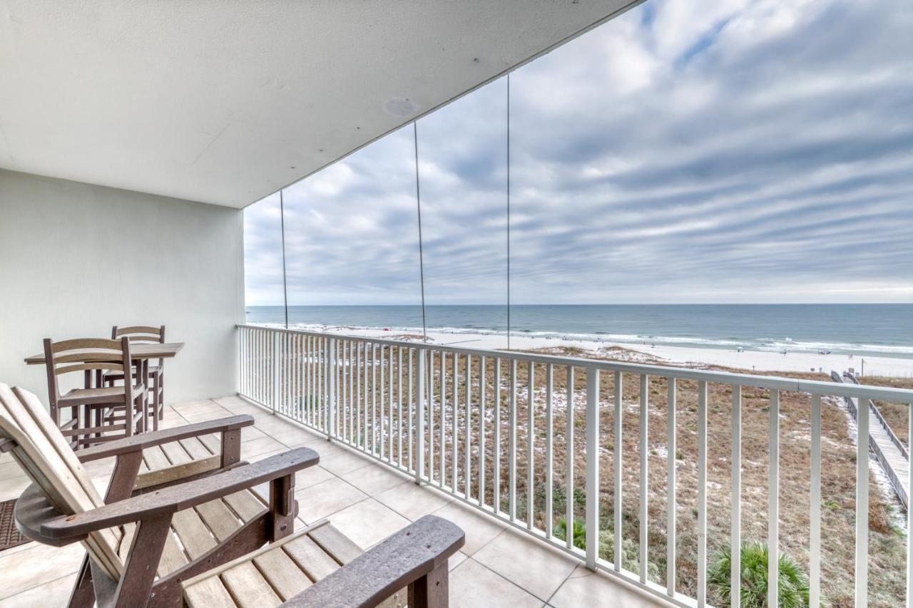 Tidewater Condominiums 오렌지 비치 외부 사진